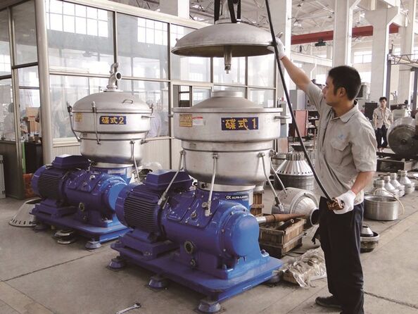 Juneng Machinery (China) Co., Ltd.