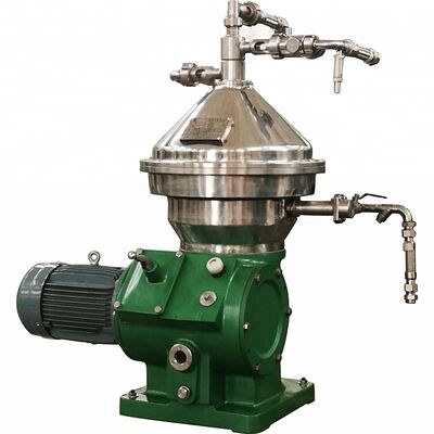 High Quality Stainless Steel Centrifuge Machine for Used Oil