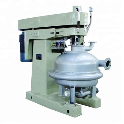 High Thickening Nozzle Separator 4500rpm Continuous Starch Processing