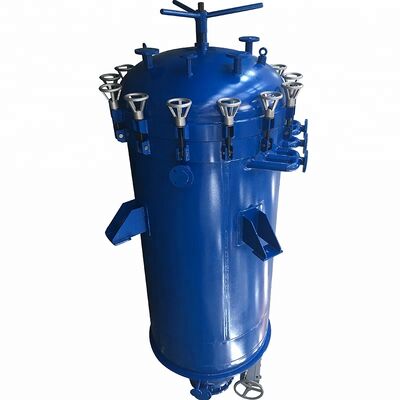 High Precision Candle Filter Types Activated Carbon Chemical Industry Ro Candle Filter