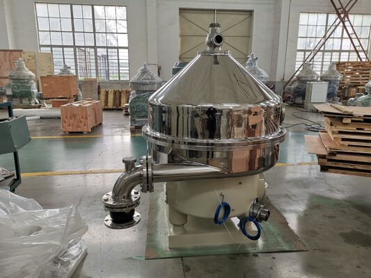 Liquid Breakup Nozzle Centrifuge Nozzle Industrial Separator  250kw 220kw