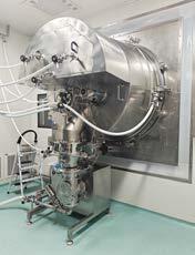 Explosion-Proof Peeler Centrifuge Automatic Separator for Food Healthcare Processing