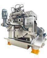 GK Series Peeler Centrifuge Solid-Liquid Separator for Industrial Dewatering