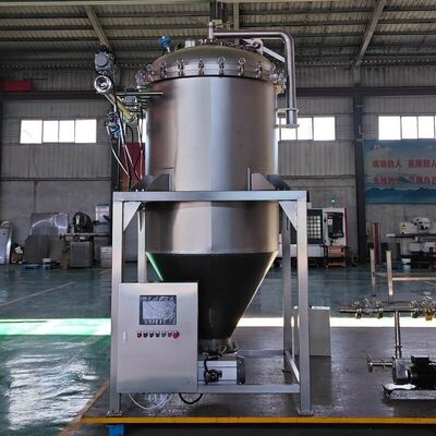 ZX Series Candle Filter for Chemical Solvent & Catalyst Recovery, 0.5-100μm Filtration