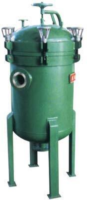 DL Series Food‑Grade Stainless Steel Precision Bag Filter for Food and Beverage Industry