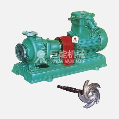 Thermal Insulated IHK Centrifugal Pump | High Head Low Flow for Chemical, Pharma, Petroleum