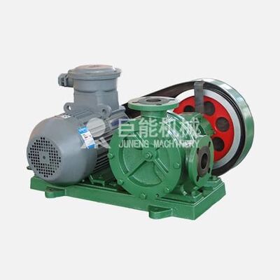 Belt Driven NCB Internal Gear Pump Series for High Viscosity Hot Melt & Asphalt