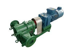 TXB Series Cam-type Rubber Lobe Pump for Petroleum Chemical Marine Oil Sludge
