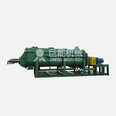 Conductive Hollow Paddle Vacuum Dryer for Municipal Sludge Chemical Paste & Food Powder