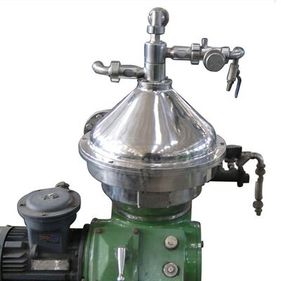 Small Capacity High Speed Palm Oil Separator Machine