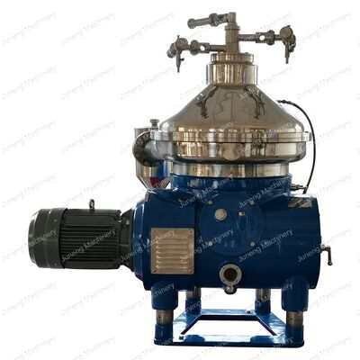 Disc Centrifuge Self-Cleaning Separator 20m³/h for Waste Engine Oil Purification