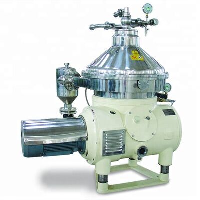 High Efficiency Drum Fish Oil Centrifuge Separator Machine