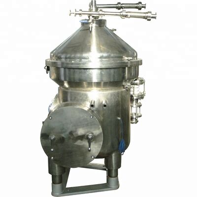 Automatic Vegetable Oil Centrifuge Separator on Sales