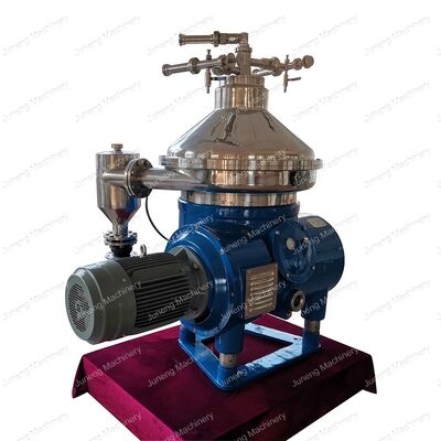 Juneng Long Service Life Disc Separator for Milk Industry