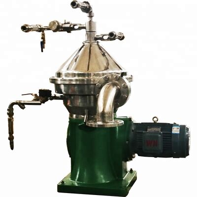 High Quality Stainless Steel Centrifuge Machine for Used Oil