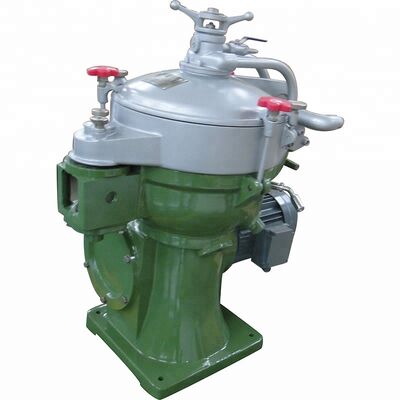 Solid-Liquid Separator Machine Centrifuge ,Oil Water Solid Separator Disc Centrifuge
