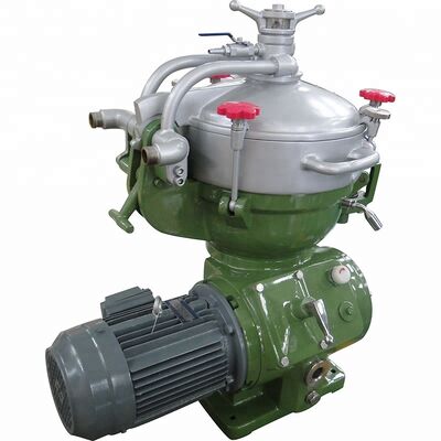 Solid-Liquid Separator Machine Centrifuge ,Oil Water Solid Separator Disc Centrifuge
