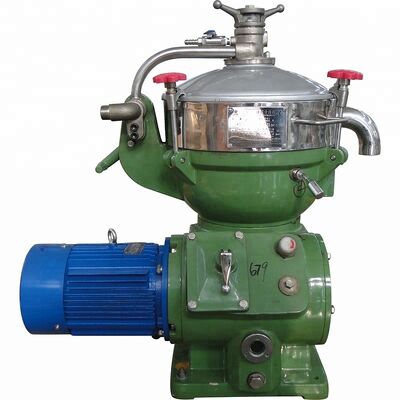 Solid-Liquid Separator Machine Centrifuge ,Oil Water Solid Separator Disc Centrifuge
