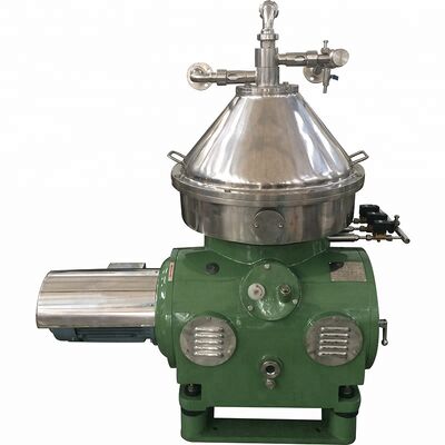 Conical Disc Bowl Disc Stack Separator Centrifuge Chemical Machinery Liquid Separator Machine