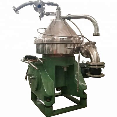 Conical Disc Bowl Disc Stack Separator Centrifuge Chemical Machinery Liquid Separator Machine