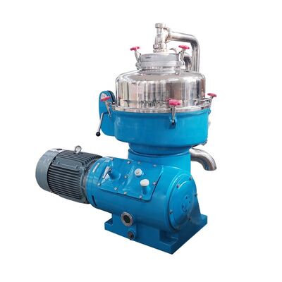 Small Capacity Potato Starch Production Centrifuge Equipment
