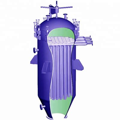 Customized Candle Filter Purification 15um 25um  Candle Filter For Pharma