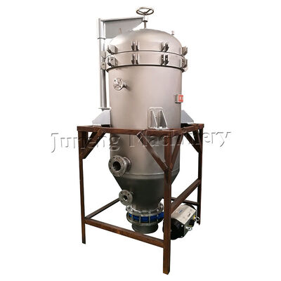 NYB High Efficiency Closed Plate Type Liquid Oil Filter Machine