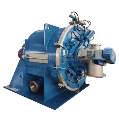 Horizontal Decanter Centrifuge Machine Peeler Centrifuge Machine For Corn Starch Industry