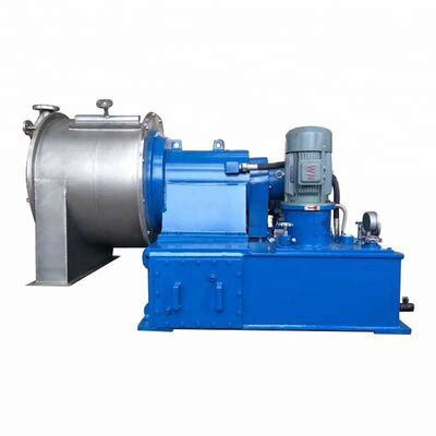 4kw - 90Kw Decanter Centrifuge Machine 2 - 5T/H Industrial Pusher