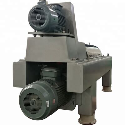5 - 15m3/Hour Industrial Decanter Centrifuge 3000RPM Sludge Decanter Centrifuge