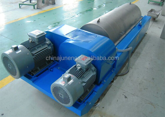Large Process Capacity Cow Dung Fermentation  Decanter Centrifuge