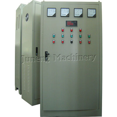 Stainless Steel Decanter Centrifuge for Sludge Dewatering with 501-1000l/h Capacity and Self-cleaning Discharge