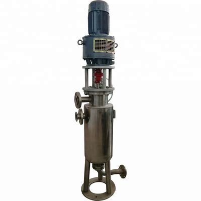 YHD Series Multi‑Effective Mixer 100‑200 T/D Stainless Steel In‑Line Mixer for Edible Oil Refining