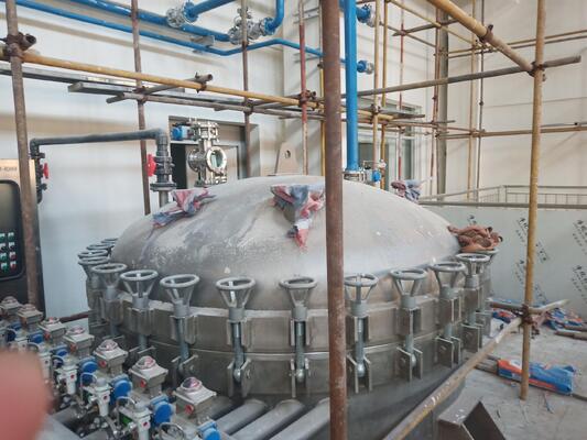 Precision Candle Filtration 40um 50um Pre Water Filter Candle