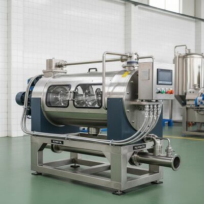 Edible Oil Refinery Avocado Oil Decanter Centrifuge Machine, Continuous Separation Horizontal Decanter, High Speed Avocado Oil Processing Equipment