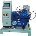 Disc Centrifuge Marine Separator 3000L/h for Waste Oil Sludge Bilge Water Treatment