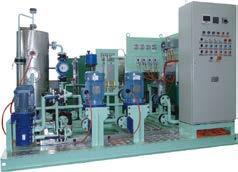 Disc Centrifuge Marine Separator 3000L/h for Waste Oil Sludge Bilge Water Treatment