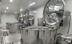 PLGZ-600 Pull Bag Scraper Discharge Centrifuge for Food & Chemical Solid-Liquid Separation