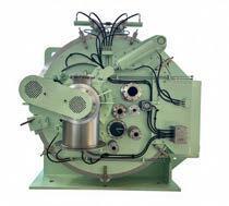GKH Series Siphon Peeler Centrifuge for Solid-Liquid Separation