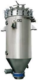 Food Grade ZX Series Candle Filter  for Beverage & Brewing Clarification