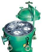 DL Series Food‑Grade Stainless Steel Precision Bag Filter for Food and Beverage Industry