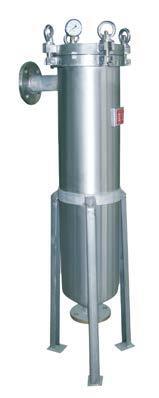 DL Series Snap‑Open Quick‑Change Pressure Bag Filter for Industrial Liquid Separation