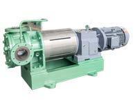 Zero Leakage Magnetic Drive NCB Internal Gear Pump Series for Pharmaceutical & Corrosive Liquid Transfer