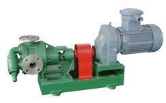 Compact Close-coupled NCB Internal Gear Pump Series for Continuous Viscous Chemical Processing