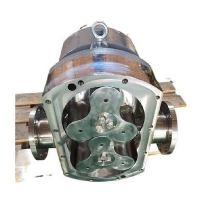 Sanitary TLB Series Metal Lobe Rotor Pump for Food‑Beverage Mixing and Pharmaceutical Liquid Transfer