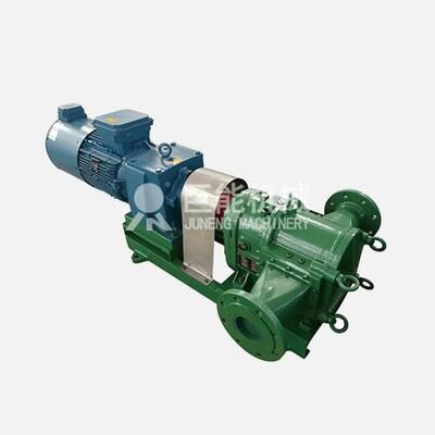 TXB Series Cam-type Rubber Lobe Pump for Wastewater Sludge Environmental Treatment
