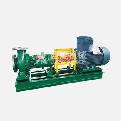 CZJ‑CZK Series Standard Back‑Pull‑Out Centrifugal Pump for Chemical & Petrochemical Industry