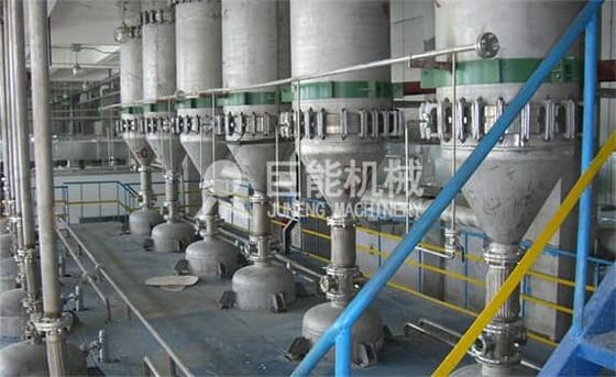 WFE Series Rotating‑Scraper Vacuum Thin‑Film Evaporator for High‑Viscosity Crystallizing Media