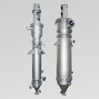 WFE Series Rotating Scraper Thin Film Evaporator for Heat-Sensitive Materials