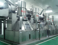 Top‑Suspended Peeler Centrifuge, 1250 mm Basket, 1150 rpm for Sugar Massecuite Separation